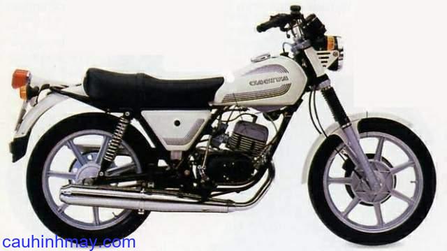 CAGIVA SST 125