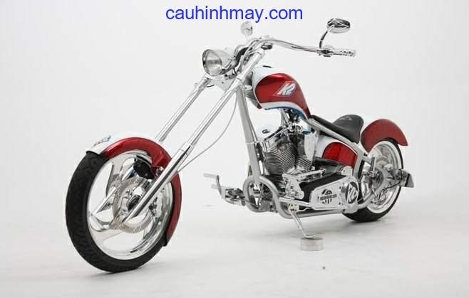 OCC K2 SKIS CHOPPER