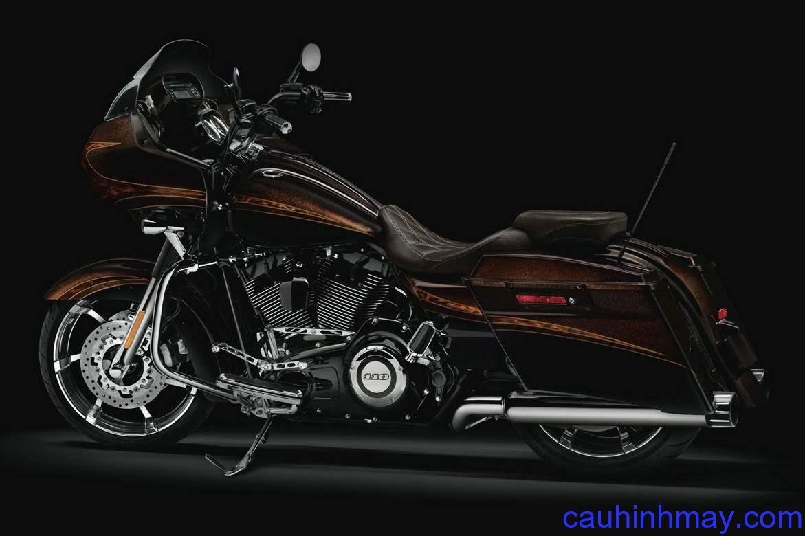 HARLEY DAVIDSON FLTRX-SE ROAD GLIDE CUSTOM CVO - cauhinhmay.com