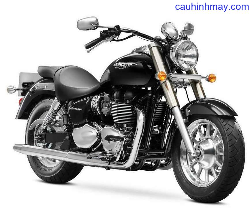 TRIUMPH AMERICA - cauhinhmay.com