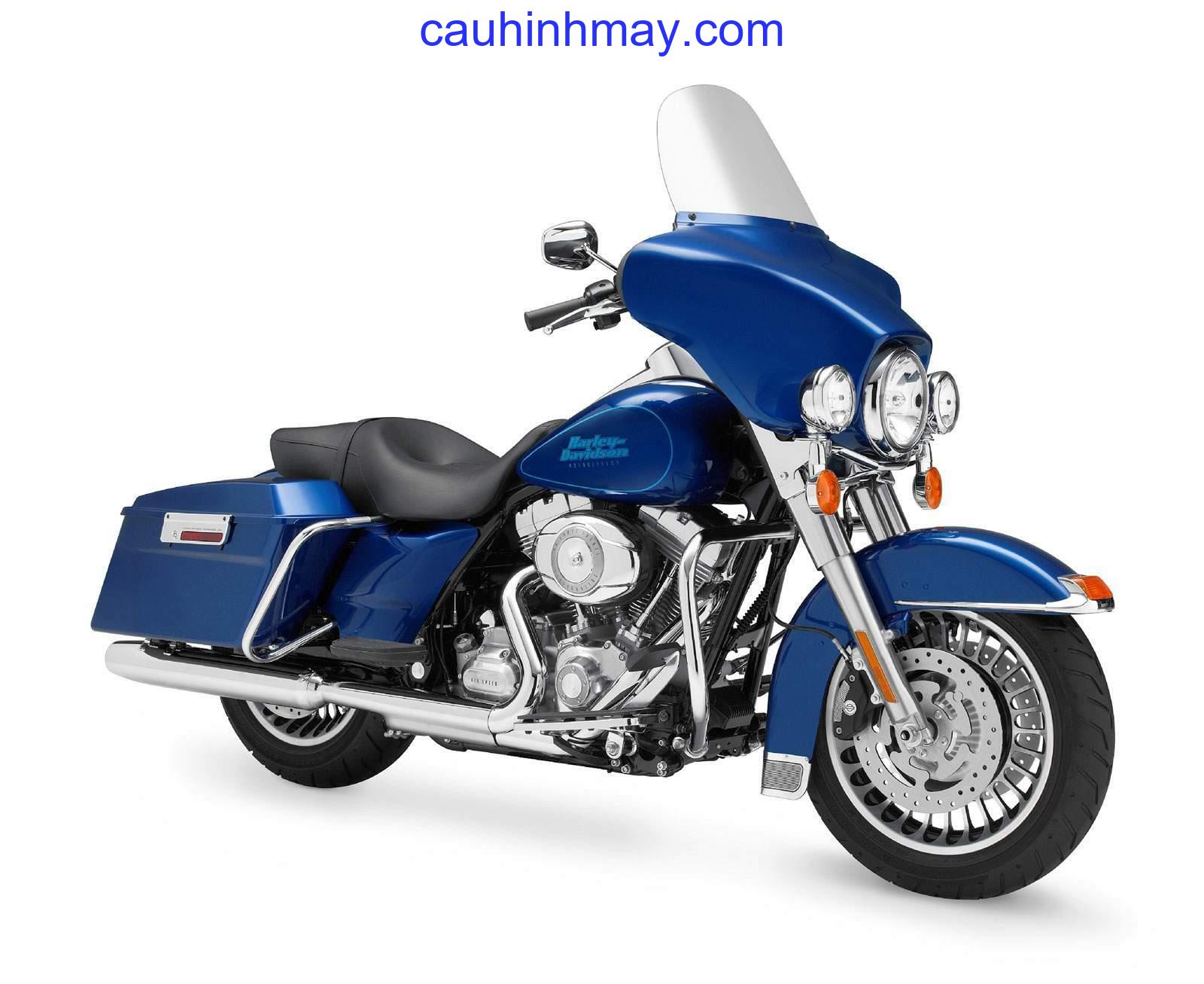 HARLEY DAVIDSON FLHT ELECTRA GLIDE STANDARD - cauhinhmay.com