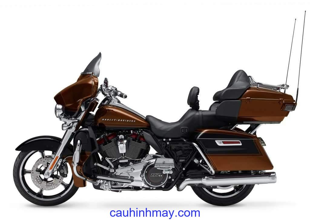 HARLEY DAVIDSON CVO LIMITED - cauhinhmay.com