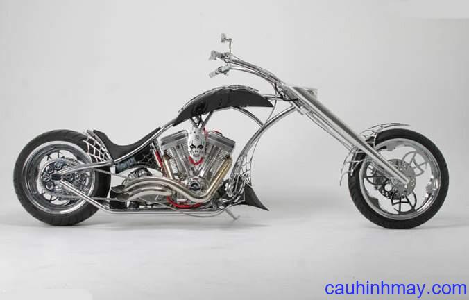 OCC CORVETTE BIKE - cauhinhmay.com