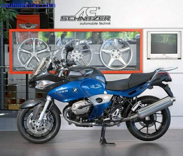 AC SCHNITZER R 1200RT AND R1200ST - cauhinhmay.com