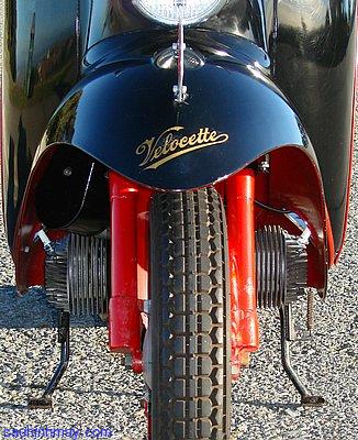 VELOCETTE VICEROY - cauhinhmay.com