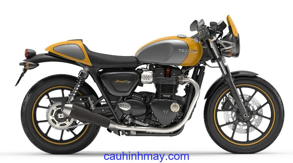 TRIUMPH STREET CUP - cauhinhmay.com