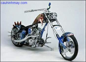 OCC DISCOVERY CHANNEL BIKE