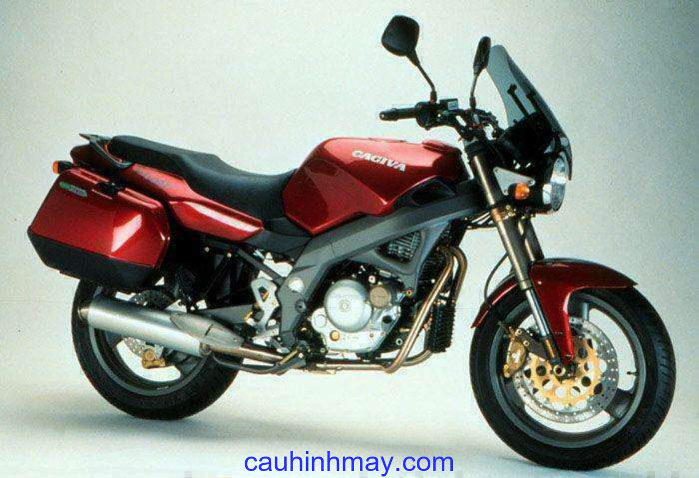 CAGIVA RIVER 600 - cauhinhmay.com