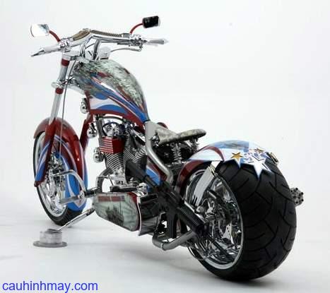 OCC PATRIOT CHOPPER - cauhinhmay.com