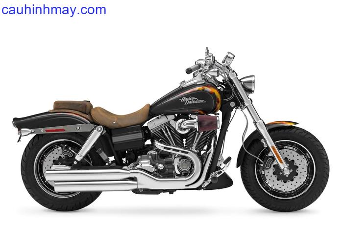 HARLEY DAVIDSON FXDF-SE DYNA FAT BOB  CVO