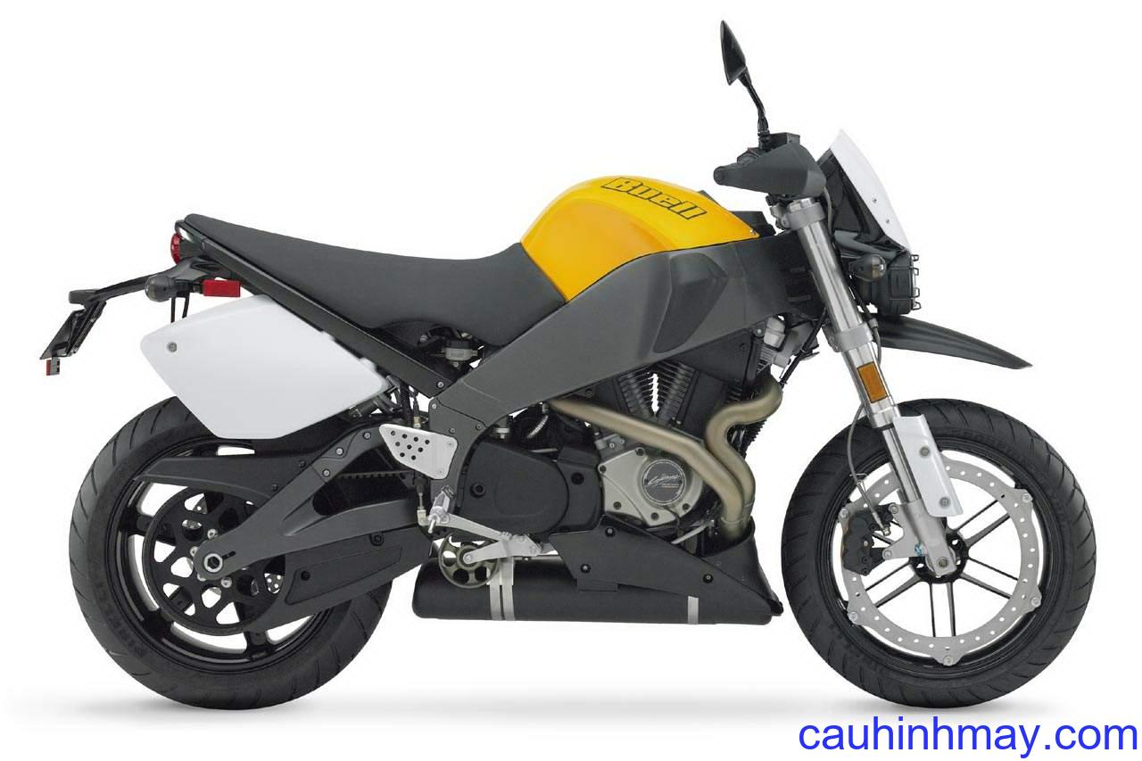 BUELL XB12STT LIGHTNING SUPER TT - cauhinhmay.com