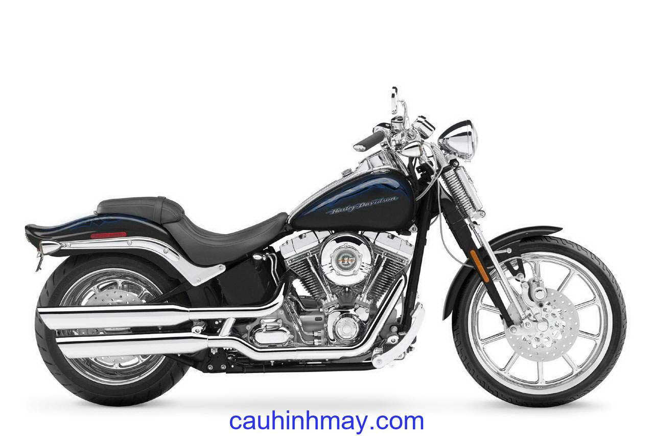 HARLEY DAVIDSON FXSTS-SE SCREAMIN' EAGLE SOFTAIL SPRINGER - cauhinhmay.com