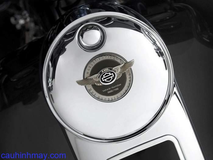 HARLEY DAVIDSON FLHTCU SE8  ULTRA CLASSIC ELECTRIC GLIDE CVO 110TH ANNIVERSARY - cauhinhmay.com