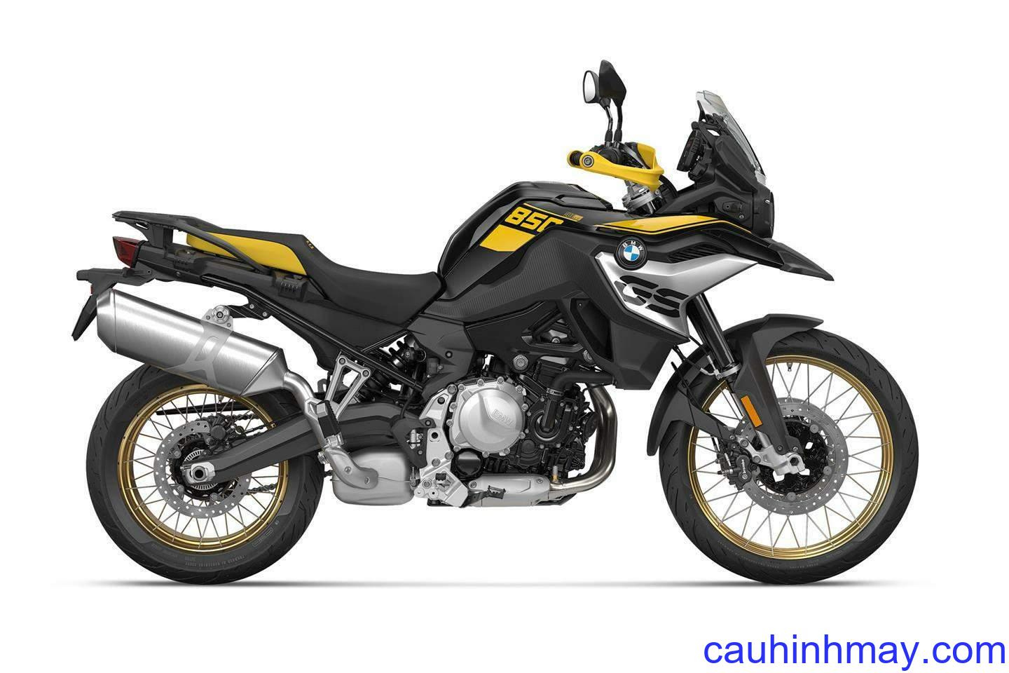 BMW F 850GS 40 YEARS EDITION