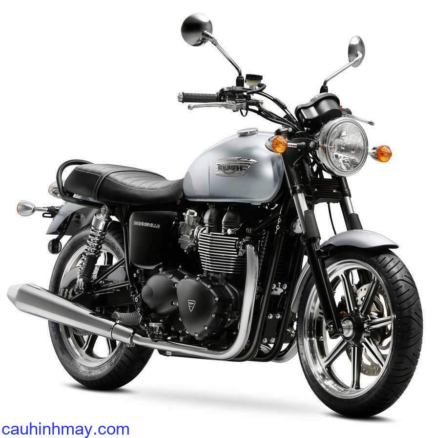 TRIUMPH BONNEVILLE