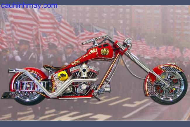 OCC FIRE BIKE - cauhinhmay.com