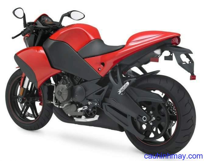 BUELL 1125RR LIMITED EDITION - cauhinhmay.com