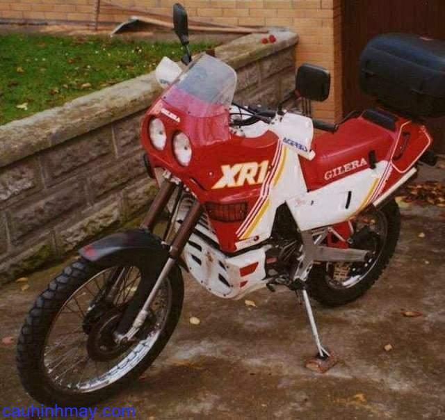 GILERA XR-1 125 - cauhinhmay.com