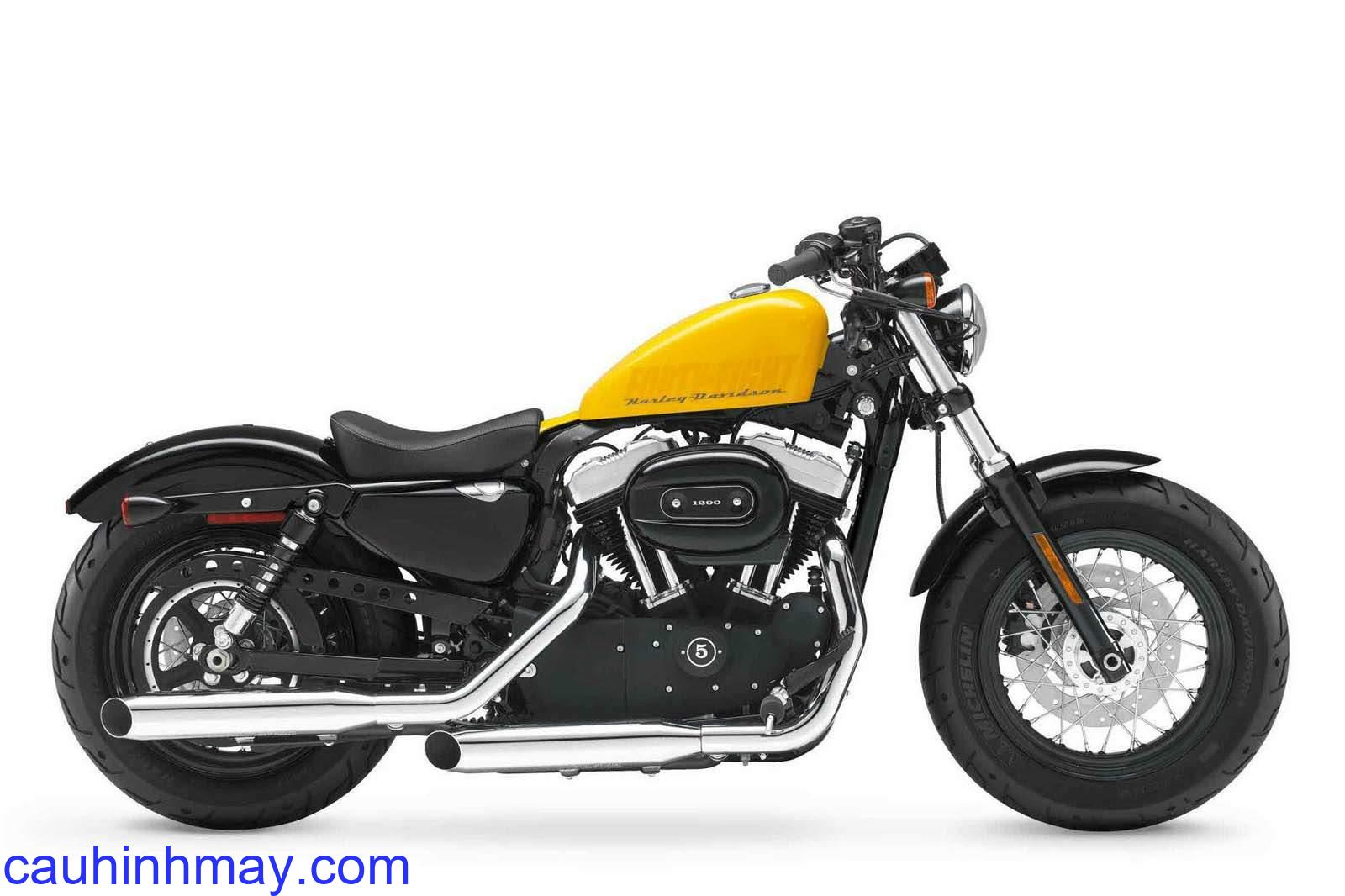 HARLEY DAVIDSON XL1200X FORTY-EIGHT - cauhinhmay.com