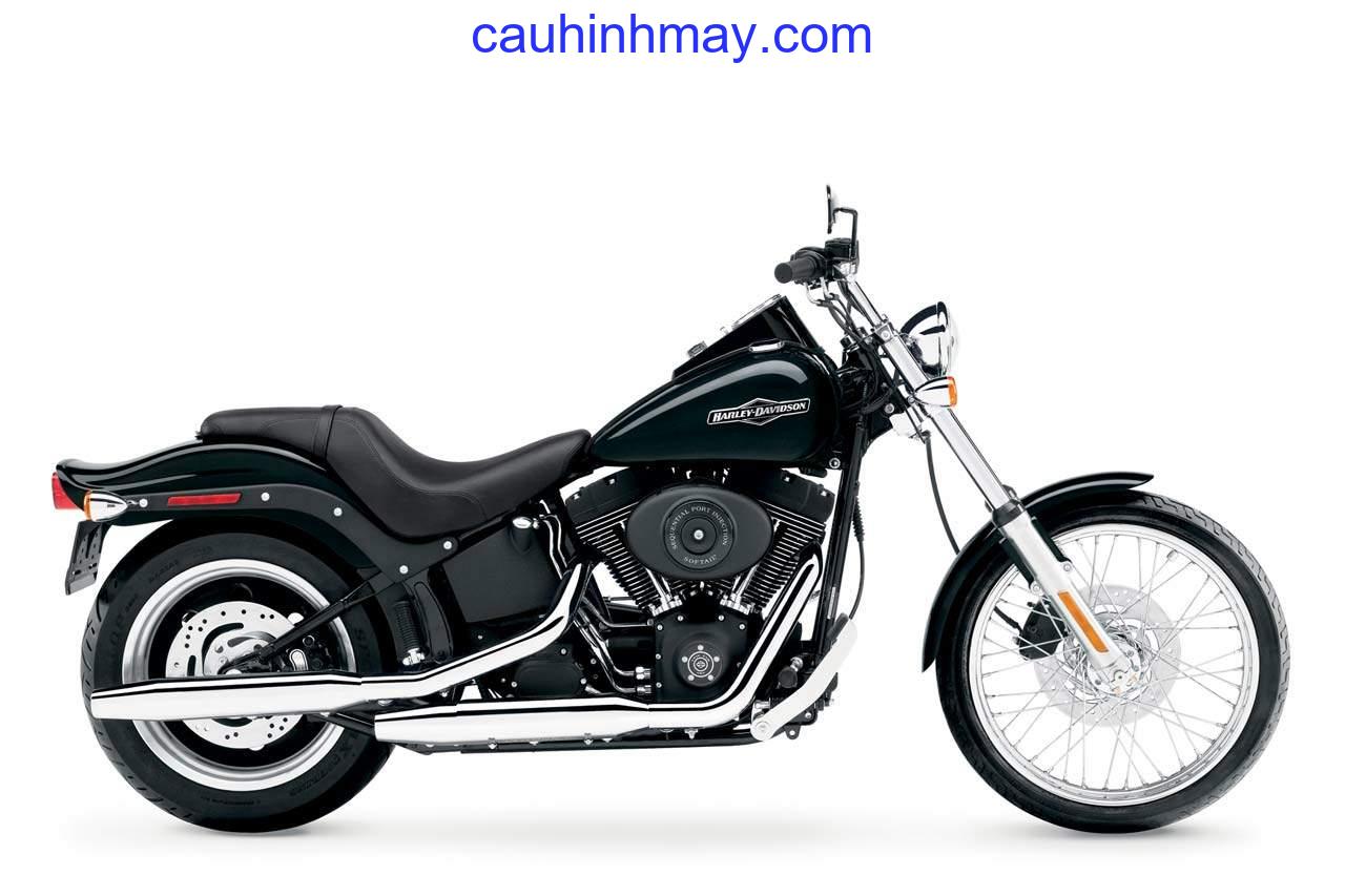 HARLEY DAVIDSON FXSTB/I SOFTAIL NIGHT TRAIN - cauhinhmay.com