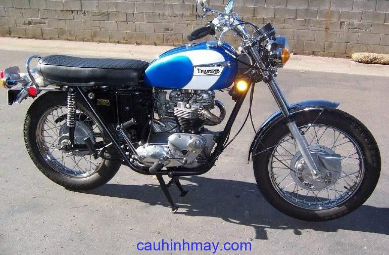 TRIUMPH TROPHY TR6C - STREET SCRAMBLER 	TRIUMPH TROPHY TR6P - POLICE 	TRIUMPH TROPHY TR6R - ROADSTER 	TRIUMPH TROPHY TR6RV - 5-SPEED ROADSTER - cauhinhmay.com