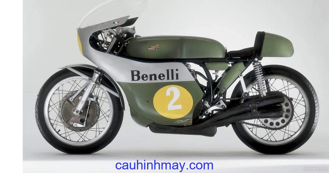 BENELLI 500 1973 - cauhinhmay.com