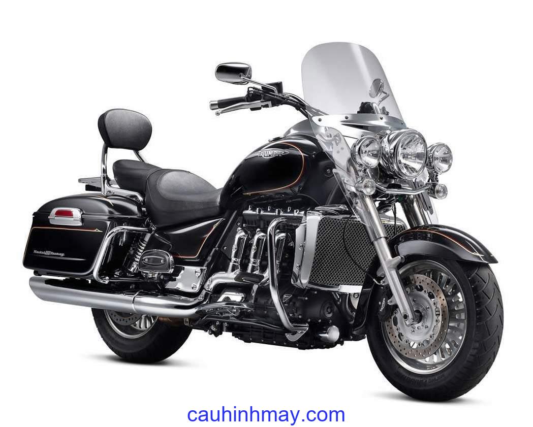 TRIUMPH ROCKET III TOURING - cauhinhmay.com