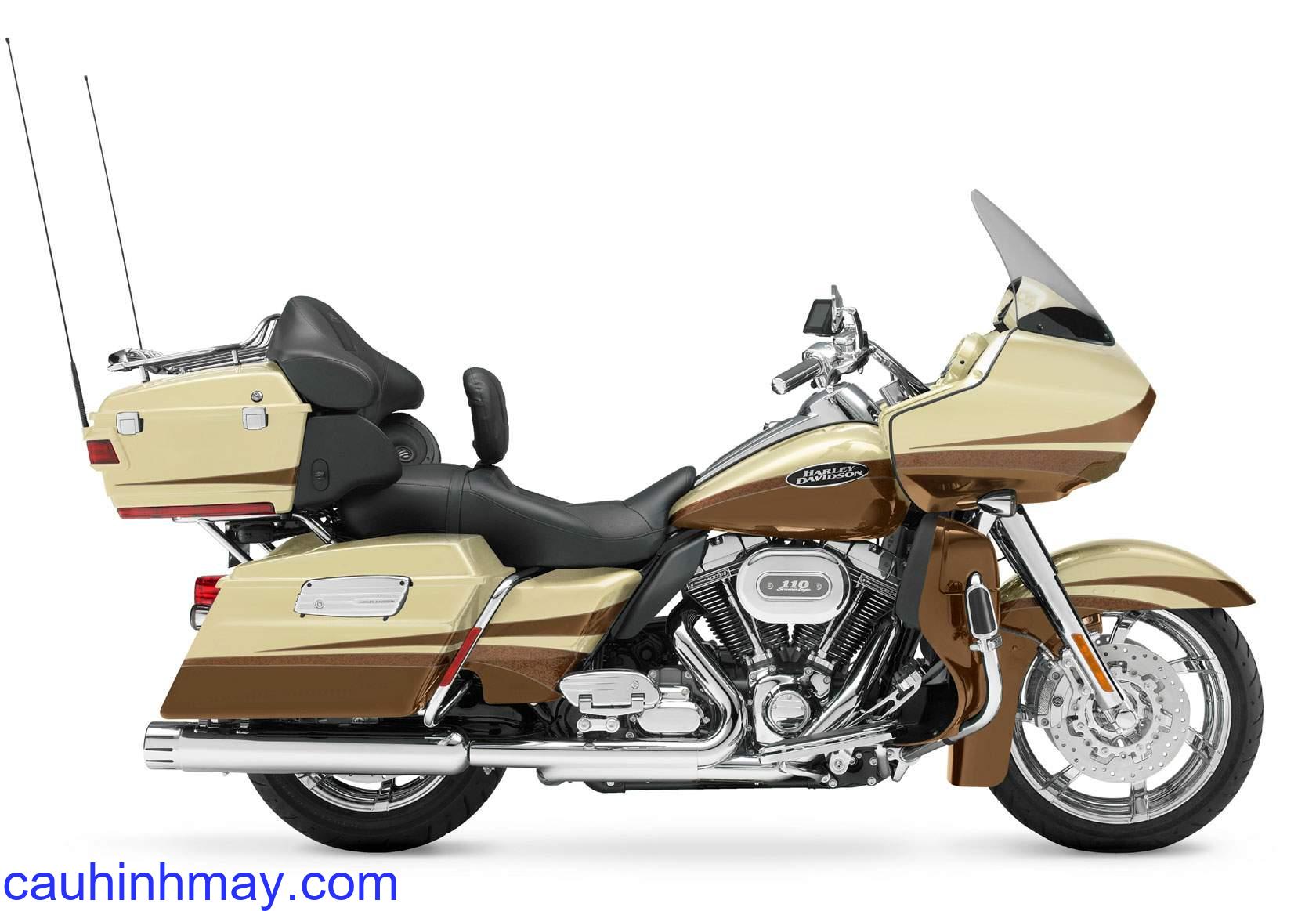 HARLEY DAVIDSON FLTRU SE ROAD GLIDE ULTRA CVO - cauhinhmay.com