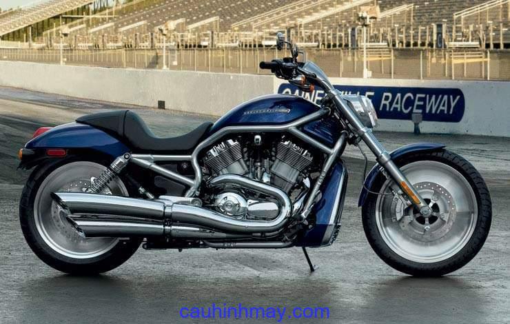 HARLEY DAVIDSON VRSCA V-ROD