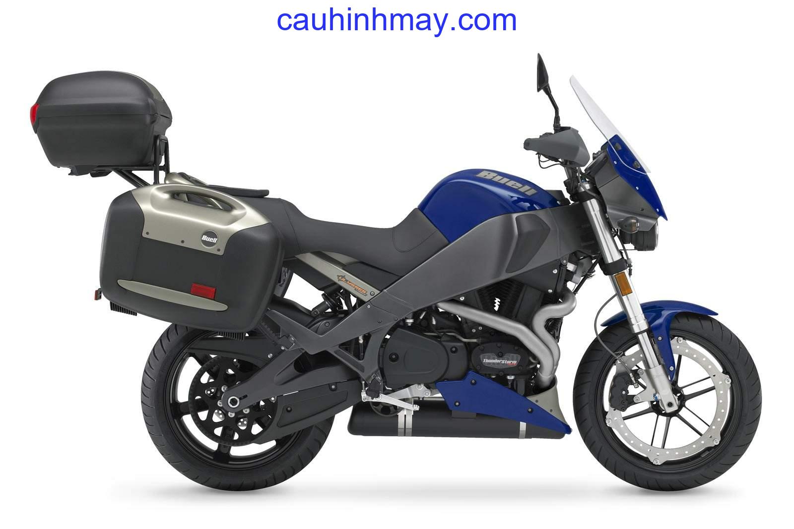 BUELL XB12XT ULYSSES - cauhinhmay.com