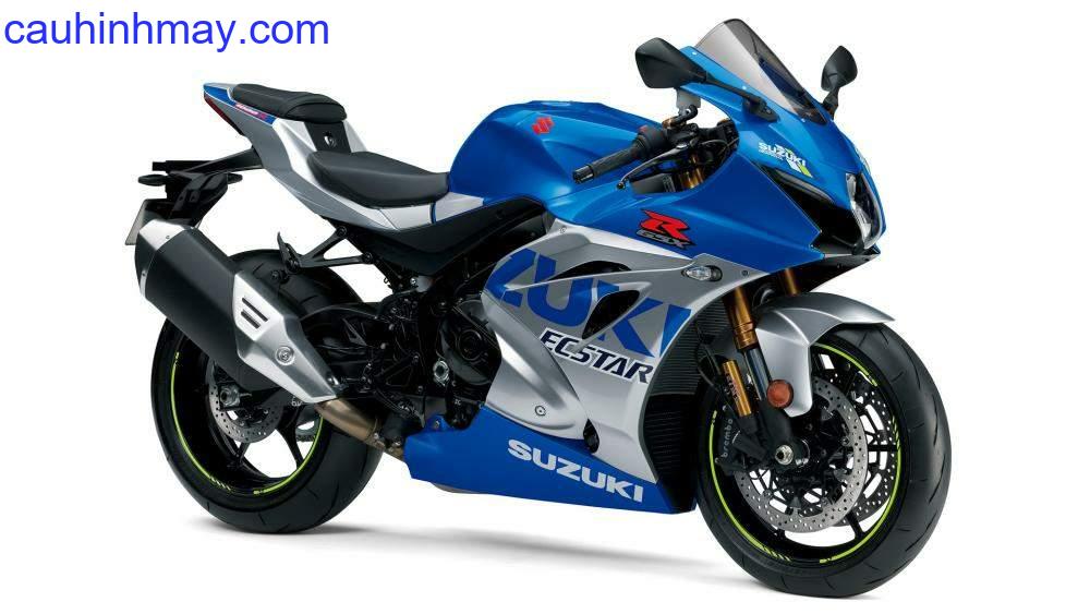 SUZUKI GSX-R 1000R MOTOGP - cauhinhmay.com