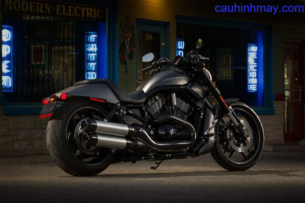 HARLEY DAVIDSON VRSCDX NIGHT ROD SPECIAL