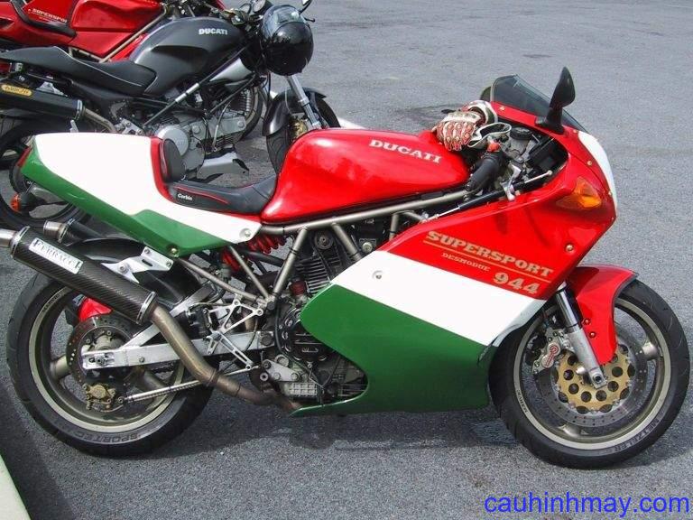 DUCATI 944SS - cauhinhmay.com