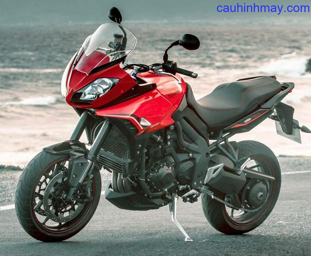 TRIUMPH TIGER 1050 SPORT