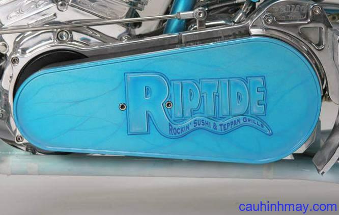 OCC RIPTIDE BIKE - cauhinhmay.com