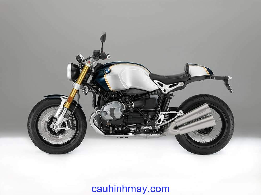 BMW 	R NINET - cauhinhmay.com