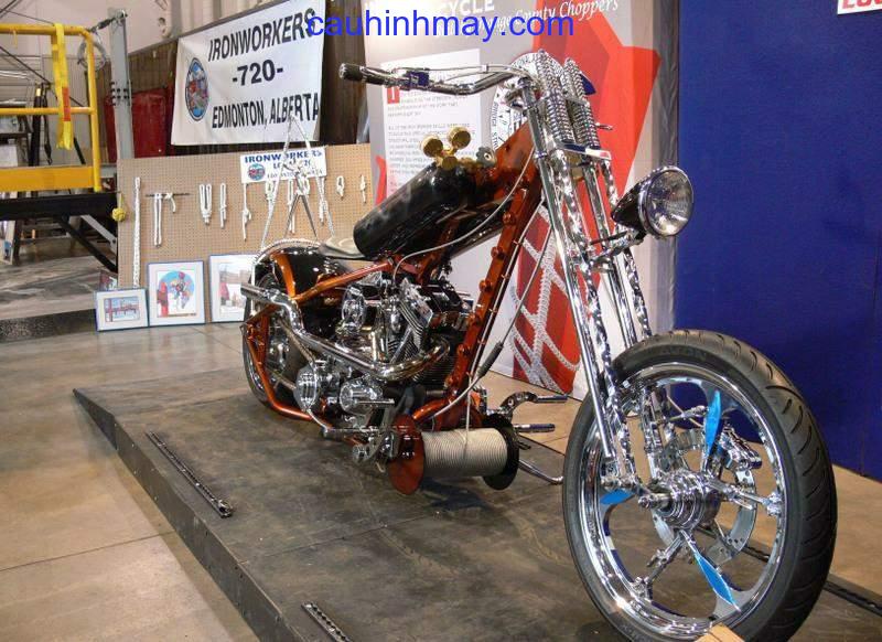 OCC ICEE CHOPPER - cauhinhmay.com