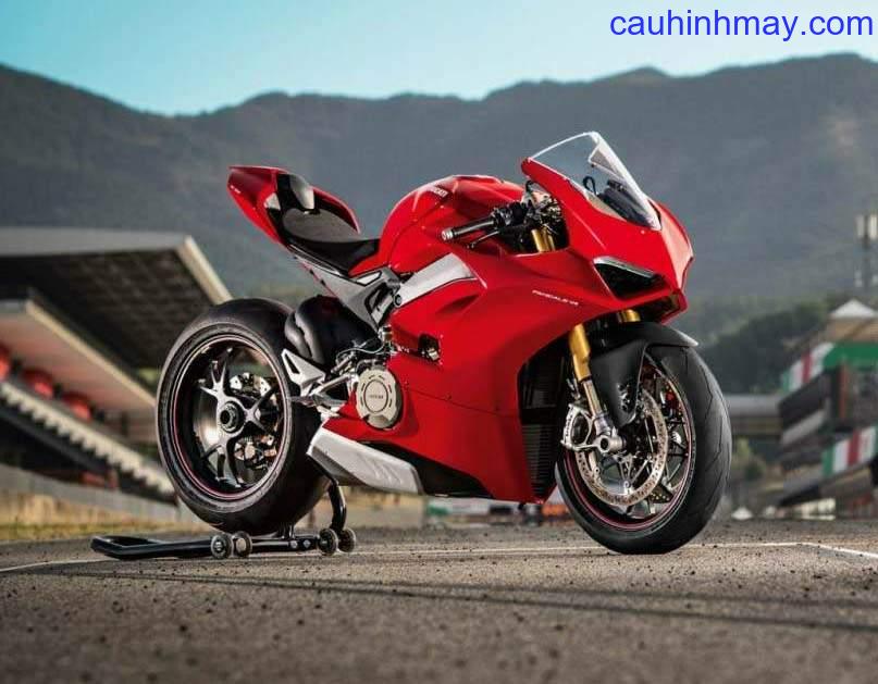 DUCATI PANIGALE V4