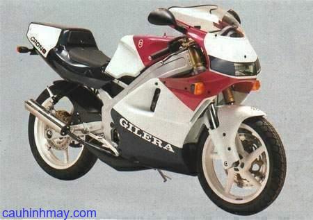 GILERA CRONO 125