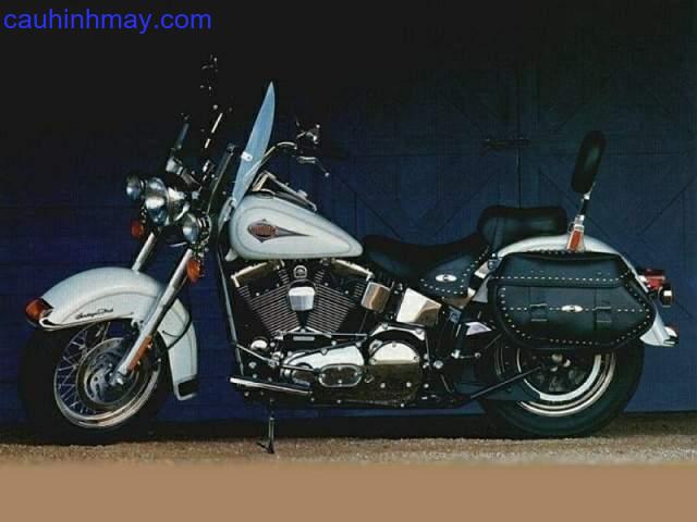 HARLEY DAVIDSON FLSTC 1340 HERITAGE SOFTAIL CLASSIC - cauhinhmay.com