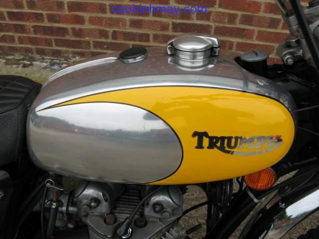 TRIUMPH TR5T TROPHY TRAIL 500 - cauhinhmay.com