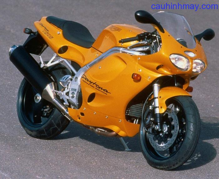 TRIUMPH DAYTONA T595