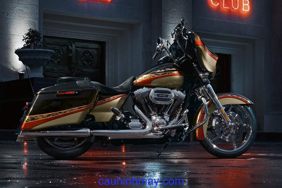 HARLEY DAVIDSON FLHXS STREET GLIDE SPECIAL - cauhinhmay.com