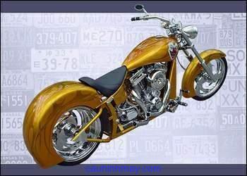 OCC CLOWN BIKE