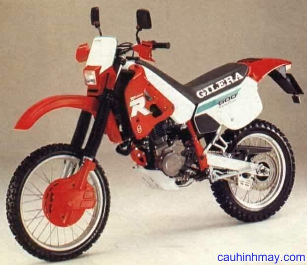 GILERA RC 600R - cauhinhmay.com