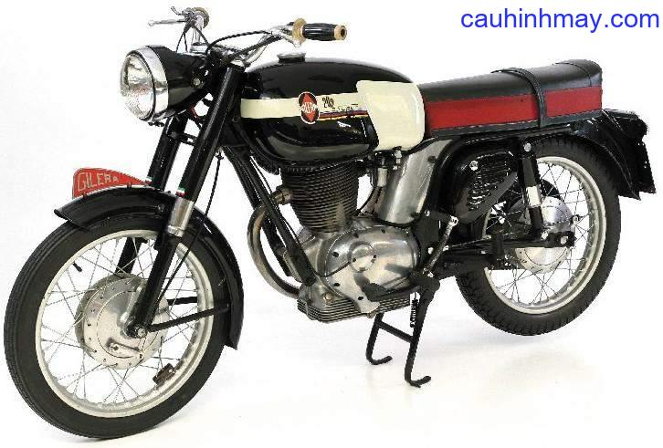 GILERA 200 SUPER