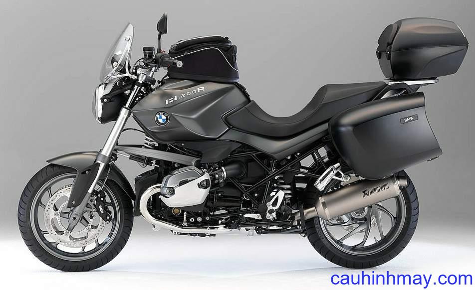 bmw r 1200 r 2009