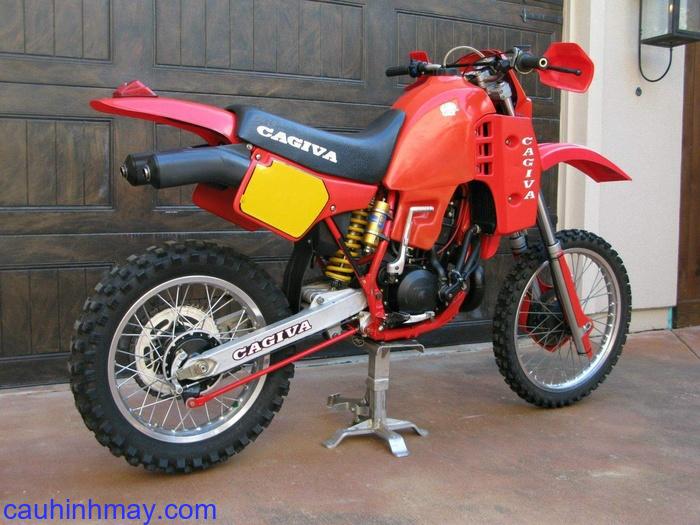 CAGIVA WMX500 - cauhinhmay.com