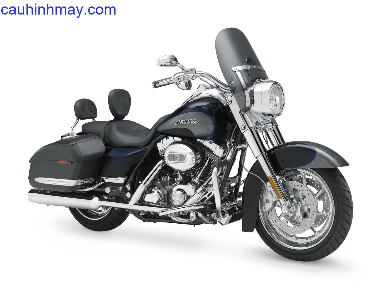 HARLEY DAVIDSON FLHR-SE4 SCREAMIN EAGLE ROAD KING CVO - cauhinhmay.com