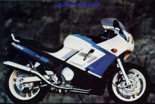 TRIUMPH DAYTONA 1000